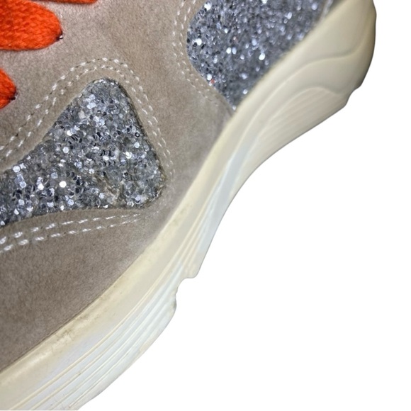 Vici Oasis Society Glitter Star Sneakers - Picture 8 of 9
